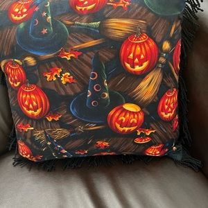 Halloween Decorative Pillow.  NWOT